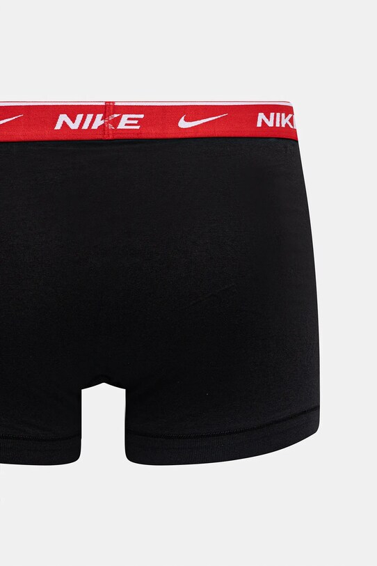 Nike bokserki 3-pack 0000KE1008.M czarny