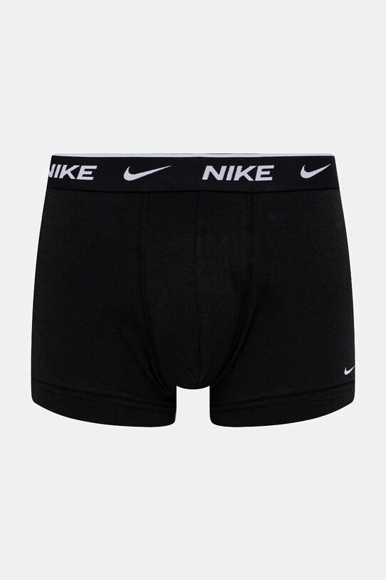 Nike boxeri 3-pack 0000KE1008.M negru AA00