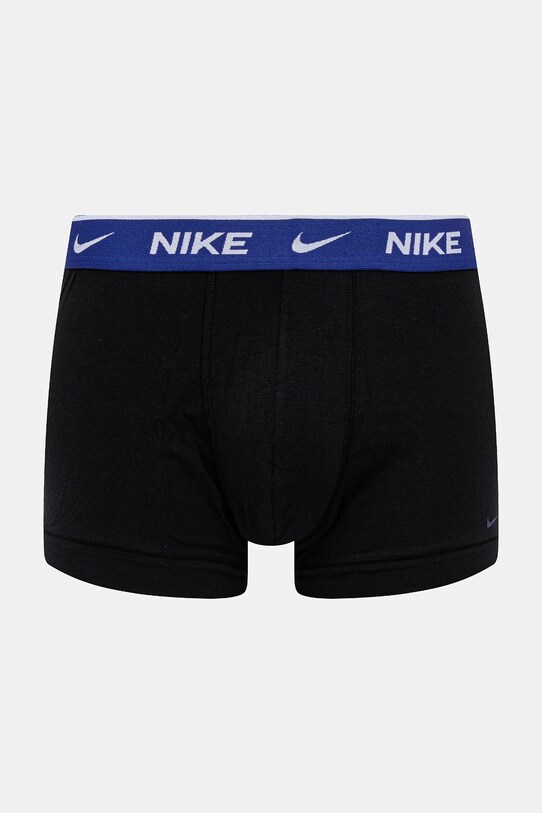 Îmbrăcăminte Nike boxeri 3-pack 0000KE1008.M negru