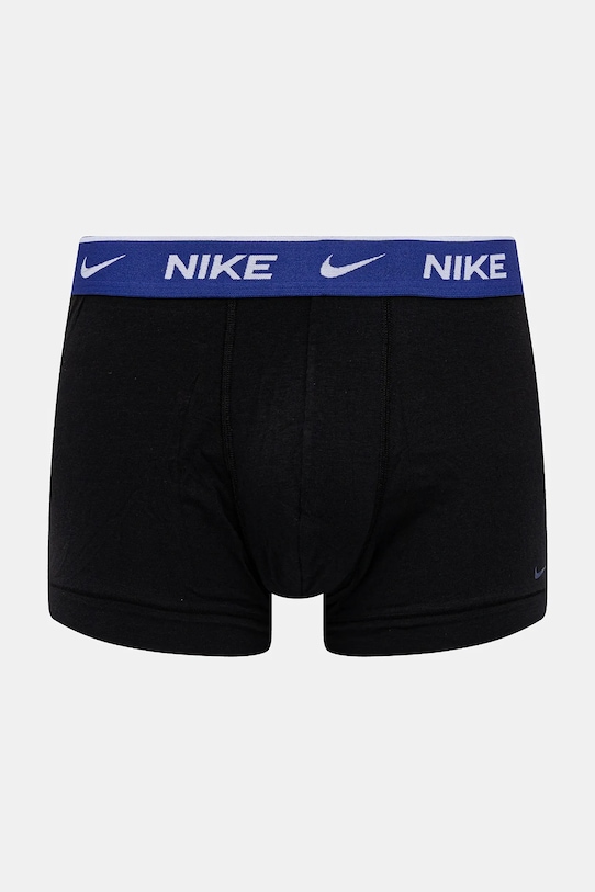 Abbigliamento Nike boxer pacco da 3 0000KE1008.M nero