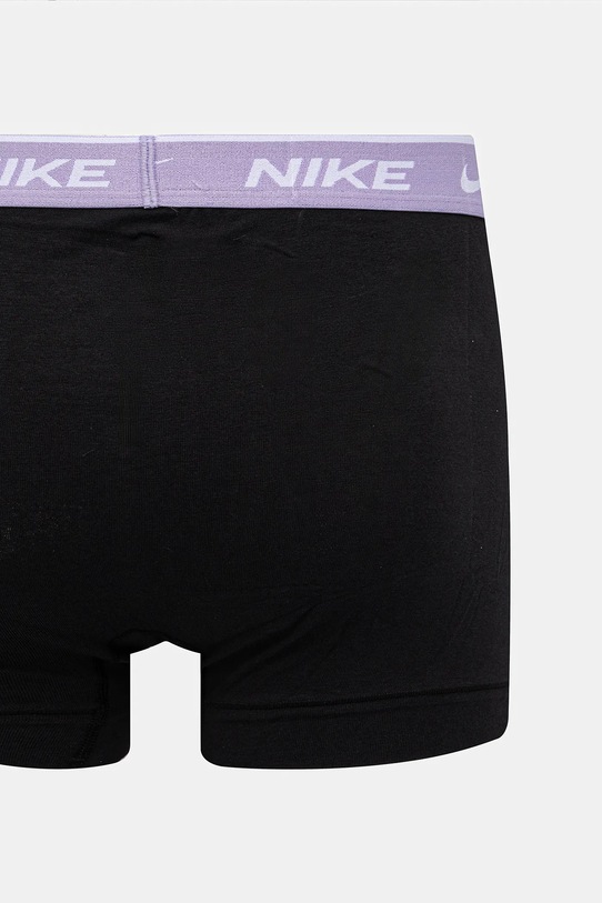 Nike boxer pacco da 3 nero 0000KE1008.M