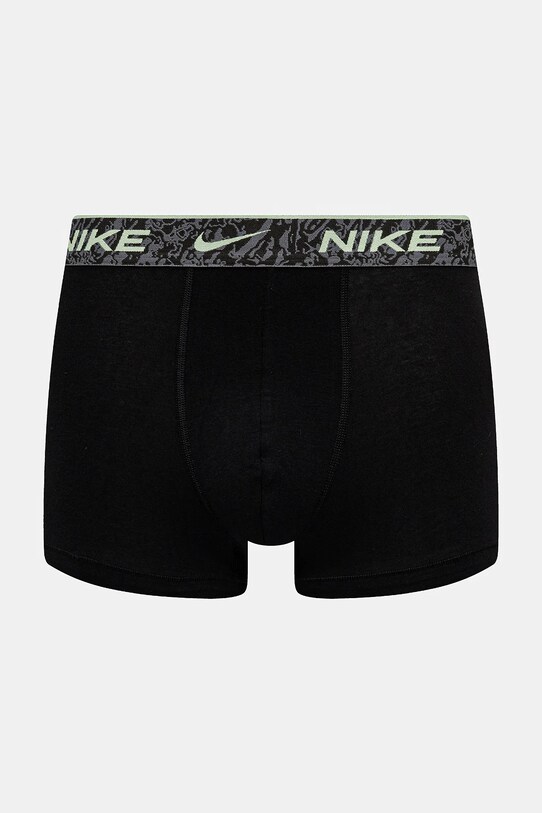 Боксери Nike 3-pack 0000KE1008.M чорний AA00