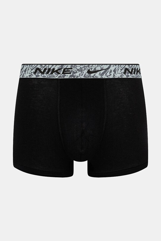 Боксери Nike 3-pack чорний 0000KE1008.M