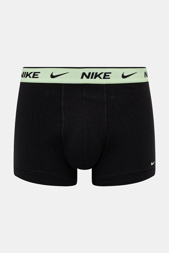 Nike boxeri 3-pack 0000KE1008.M negru AA00