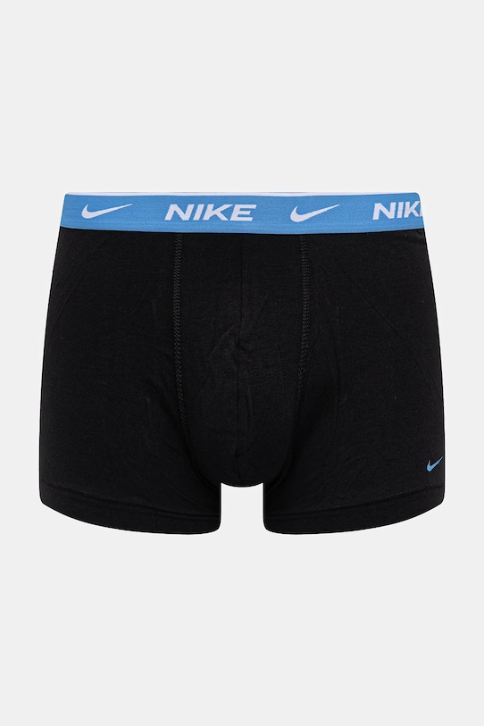 Ruházat Nike boxeralsó 3 db 0000KE1008.M fekete