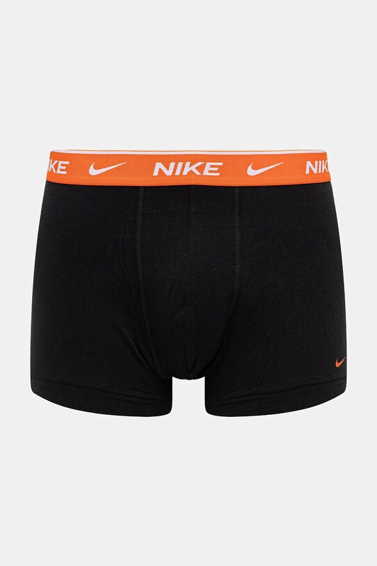 Nike boxeri 3-pack negru 0000KE1008.M