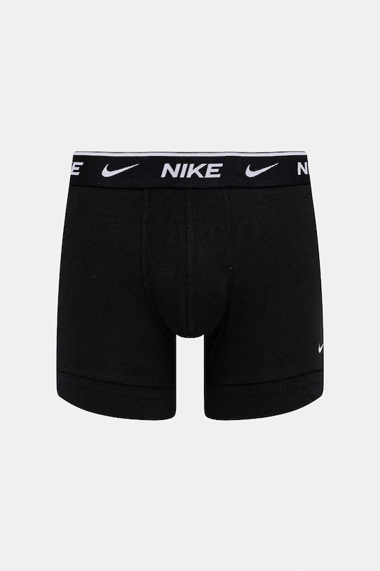 Nike boxeri 3-pack 0000KE1008.M negru AA00