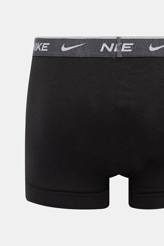 Nike boxeri 3-pack 0000KE1008.M negru