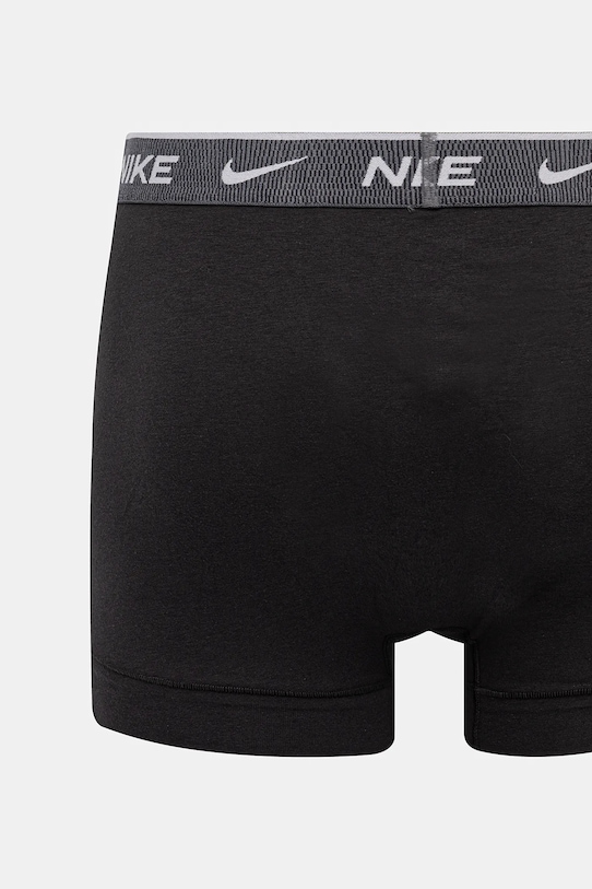 Nike boxeri 3-pack 0000KE1008.M negru