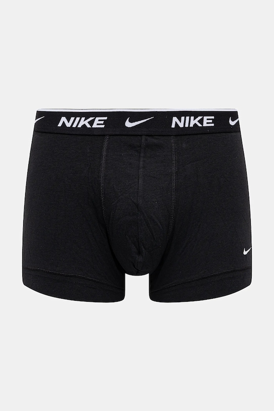 Nike bokserki 3-pack 0000KE1008.M czarny AA00