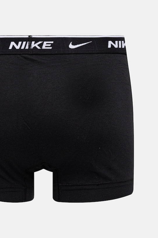 Nike bokserki 3-pack 0000KE1008.M czarny