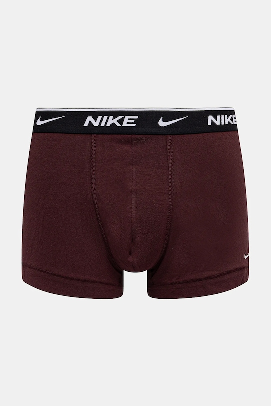 Oblečení Boxerky Nike 2-pack 0000KE1085. modrá