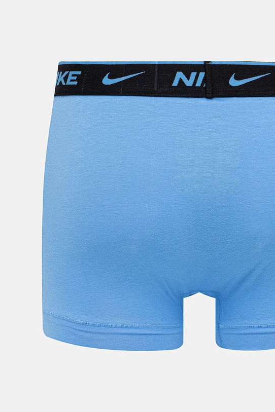 Boxerky Nike 2-pack modrá 0000KE1085.
