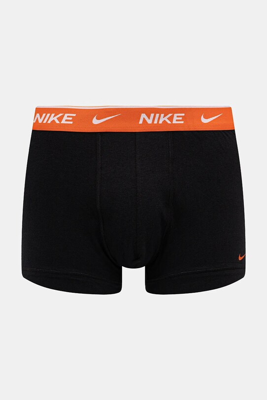 Одяг Боксери Nike 2-pack 0000KE1085. чорний