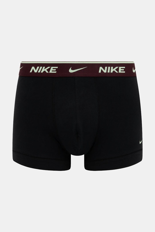 Odzież Nike bokserki 2-pack 0000KE1085. czarny
