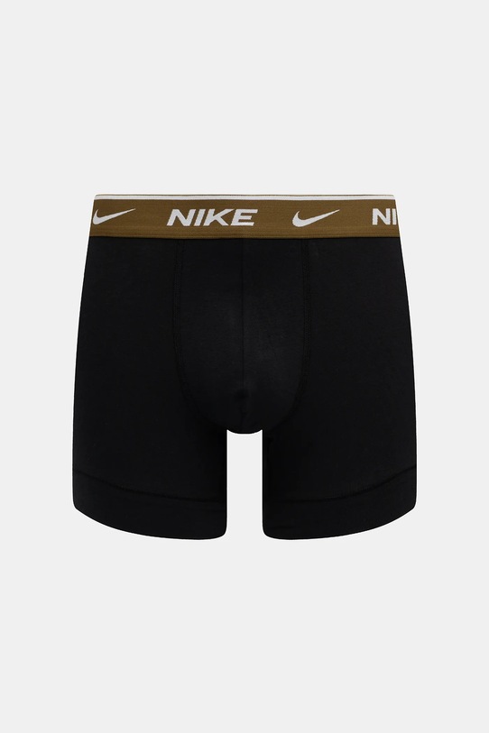 Ruházat Nike boxeralsó 2 db 0000KE1085. fekete