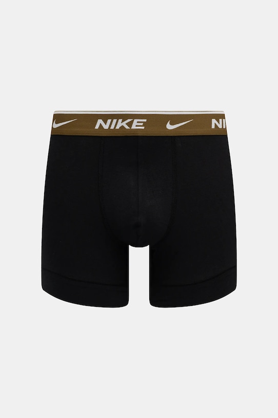 Одяг Боксери Nike 2-pack 0000KE1085. чорний