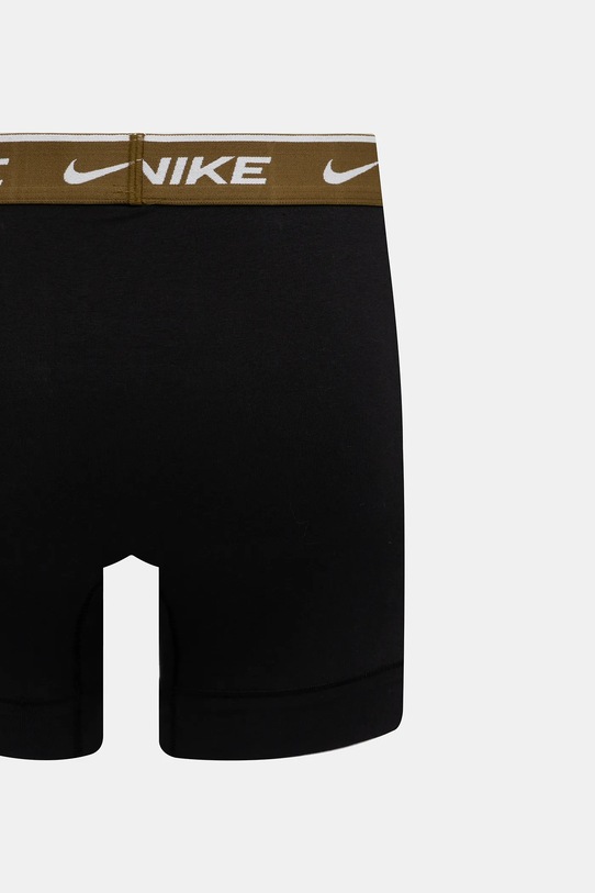 Nike boxeralsó 2 db 0000KE1085. fekete