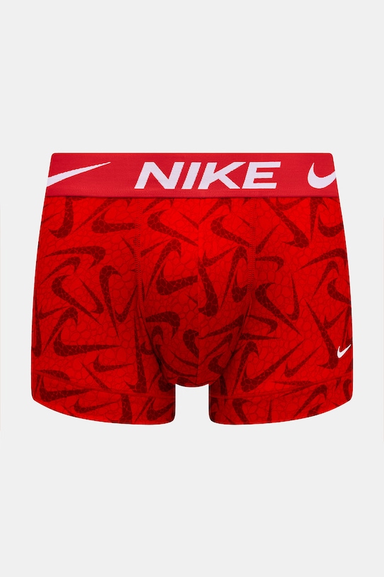 Nike μποξεράκι Ανδρικό 3-pack κόκκινο 0000KE1156.M