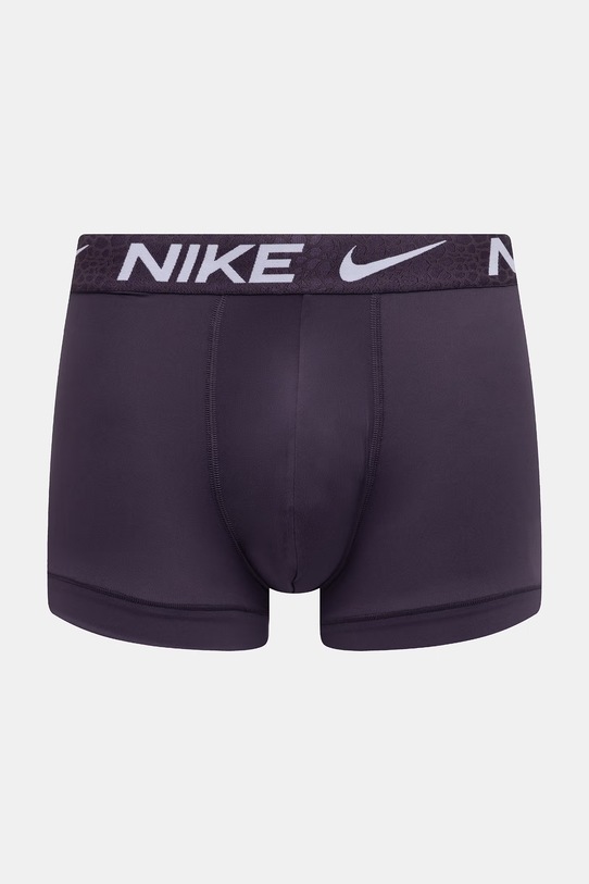 Ρούχα Nike Μποξεράκια ανδρικά 3-pack 0000KE1156.M κόκκινο