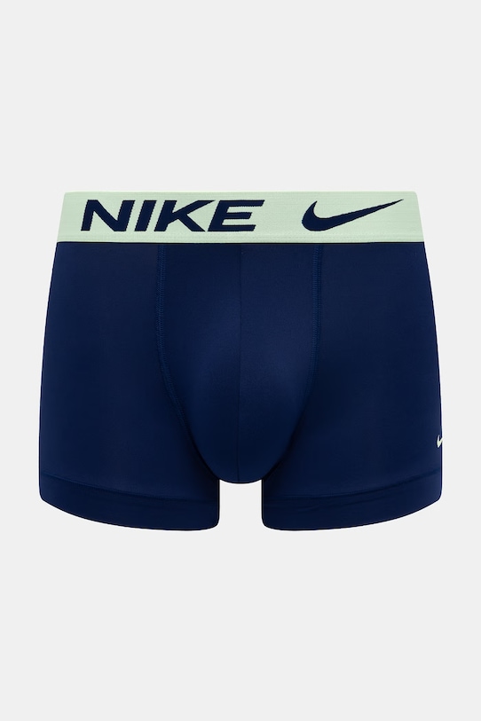 Nike boxerky pánské 3-pack 0000KE1156.M námořnická modř AA00