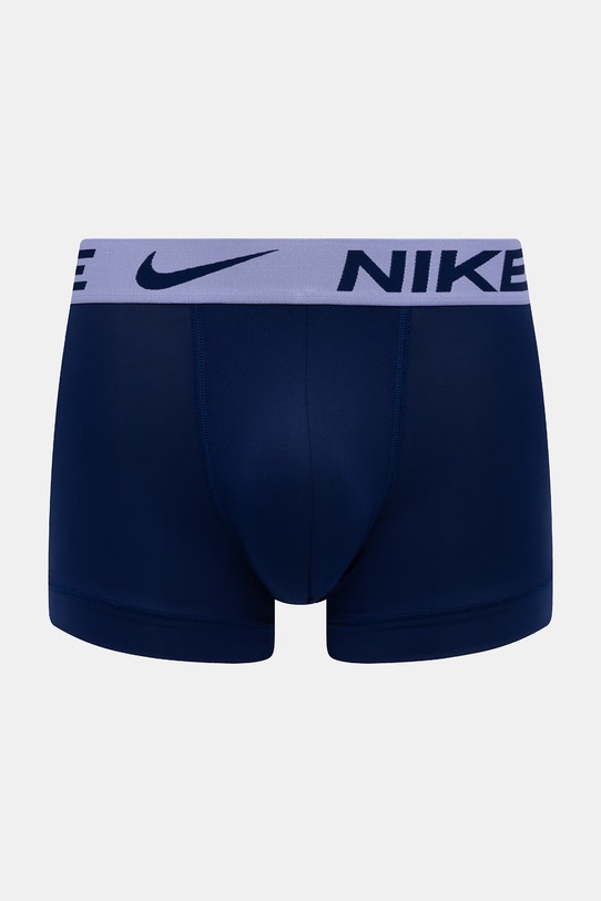 Oblečení Nike boxerky pánské 3-pack 0000KE1156.M námořnická modř