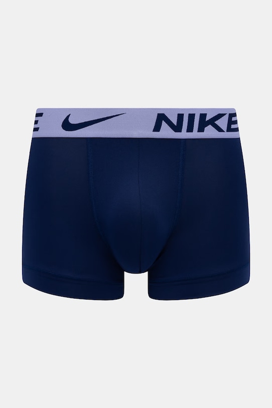 Oblečení Nike boxerky pánské 3-pack 0000KE1156.M námořnická modř