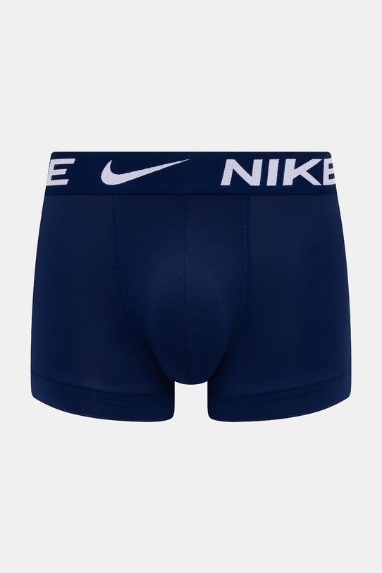 Nike boxerky pánské 3-pack námořnická modř 0000KE1156.M