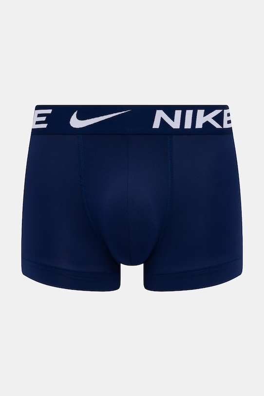 Nike boxerky pánské 3-pack námořnická modř 0000KE1156.M