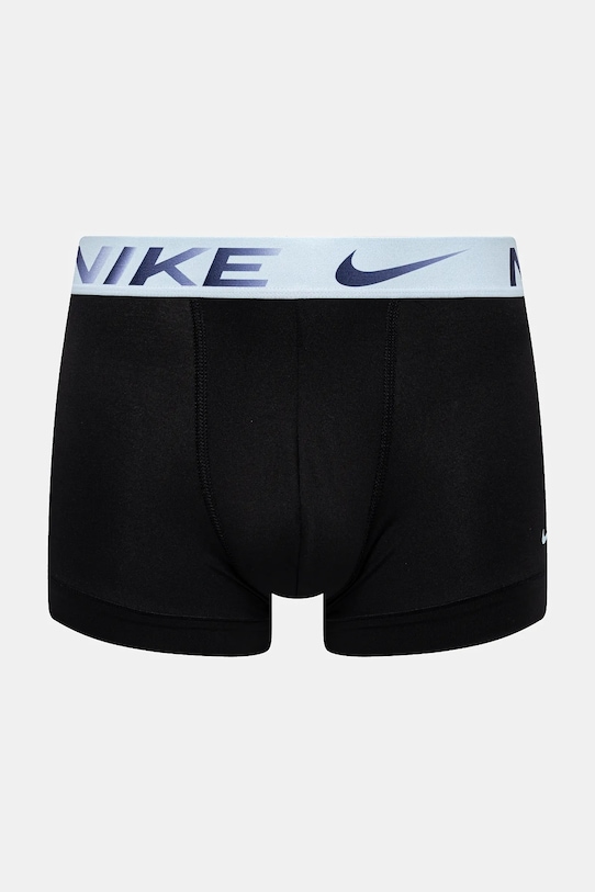 Ρούχα Μποξεράκια Nike 3-pack 0000KE1156.M μαύρο