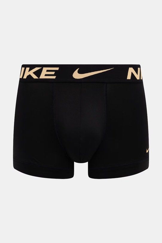Oblečení Nike boxerky pánské 3-pack 0000KE1156.M černá