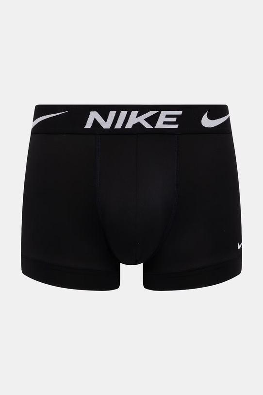 Nike boxerky pánské 3-pack černá 0000KE1156.M