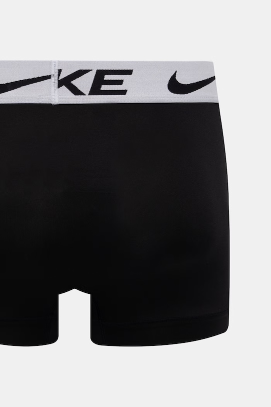 Nike boxerky pánské 3-pack 0000KE1156.M černá