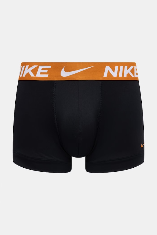 Nike Μποξεράκι ανδρικό 3-pack 0000KE1156.M μαύρο AA00