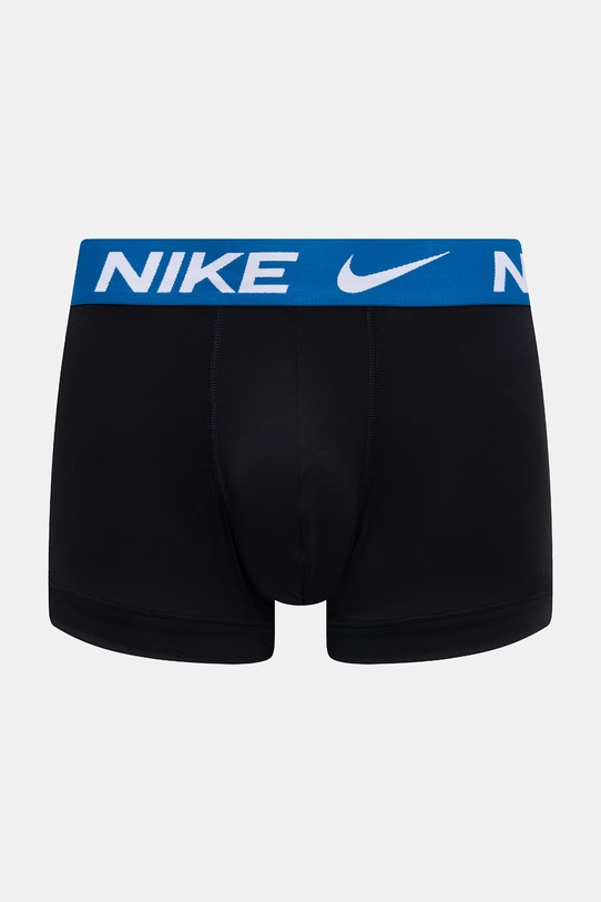 Nike Μποξεράκι ανδρικό 3-pack μαύρο 0000KE1156.M