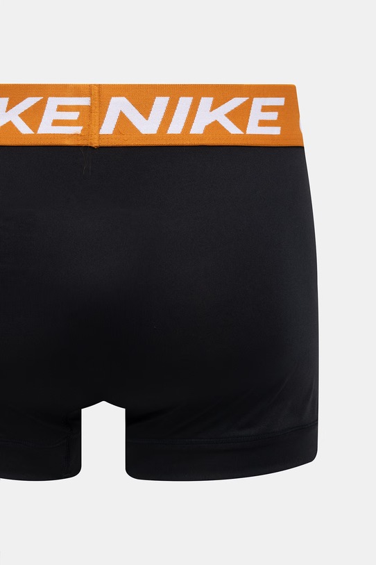 Nike Μποξεράκι ανδρικό 3-pack 0000KE1156.M μαύρο
