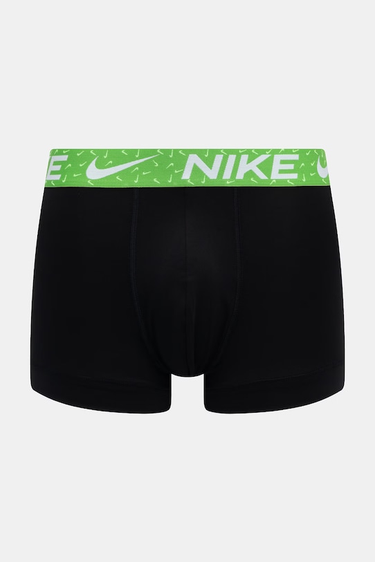 Nike bokserki męskie 3-pack 0000KE1156.M czarny AA00