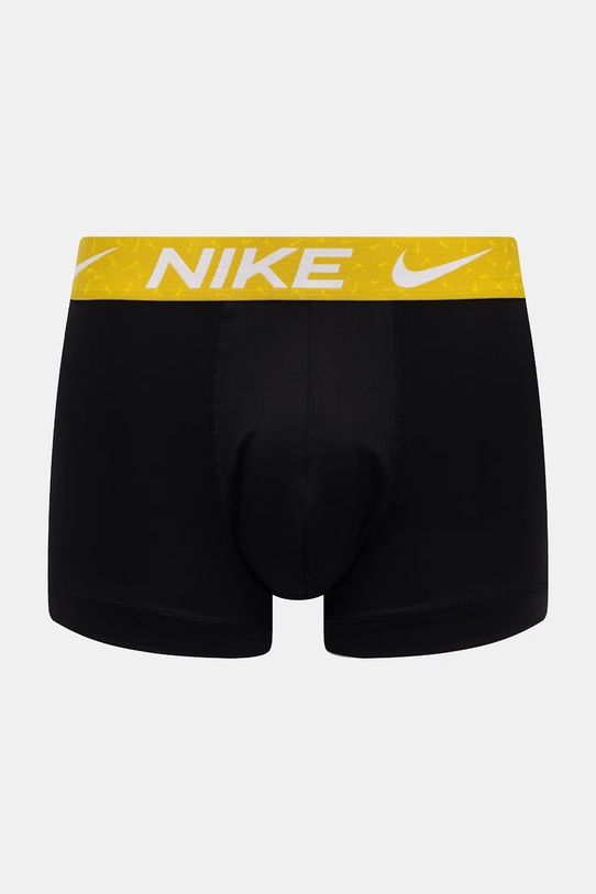 Odzież Nike bokserki męskie 3-pack 0000KE1156.M czarny