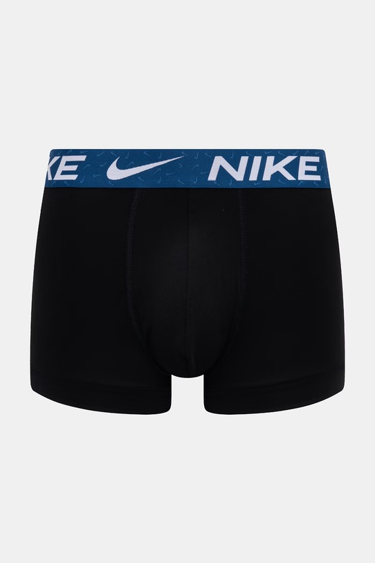 Nike bokserki męskie 3-pack czarny 0000KE1156.M