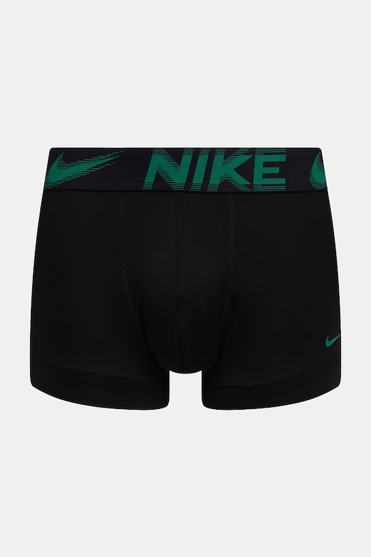 Nike Μποξεράκι ανδρικό 3-pack μαύρο 0000KE1156.M