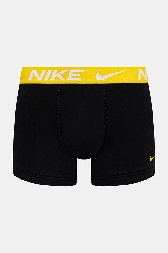 Nike bokserki 3-pack 0000KE1156.M czarny AA00