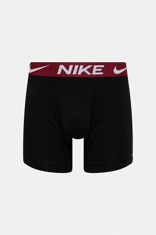 Одежда Боксеры Nike 3 шт 0000KE1157. чёрный