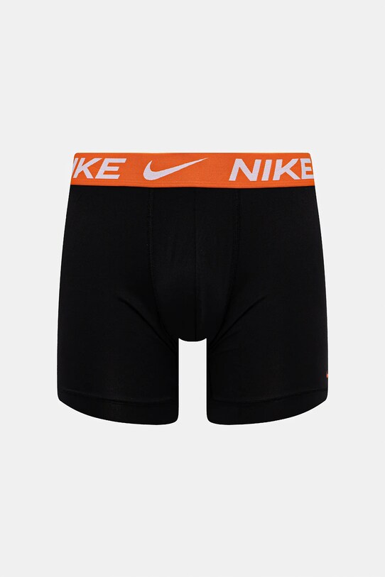 Боксеры Nike 3 шт чёрный 0000KE1157.