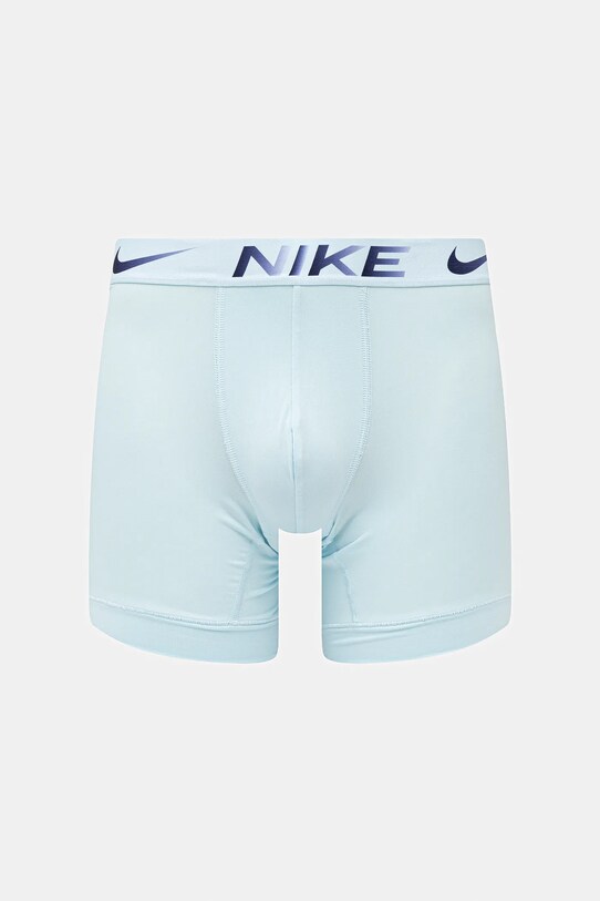 Oblečenie Boxerky Nike 3-pak 0000KE1157. viacfarebná