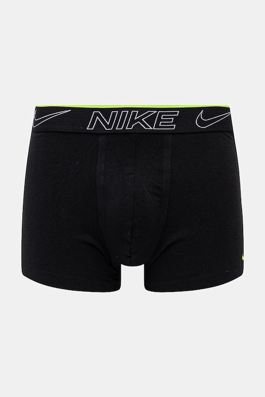 Nike boxeralsó 2 db 0000KE1268 fekete AA00