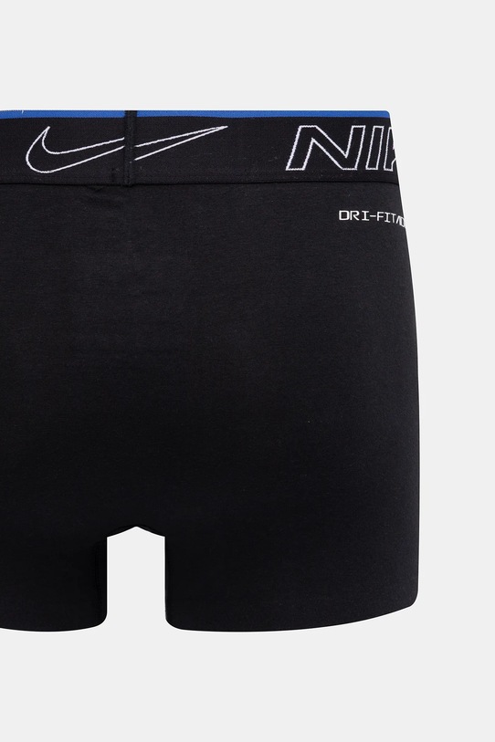 Nike bokserki 2-pack czarny 0000KE1268