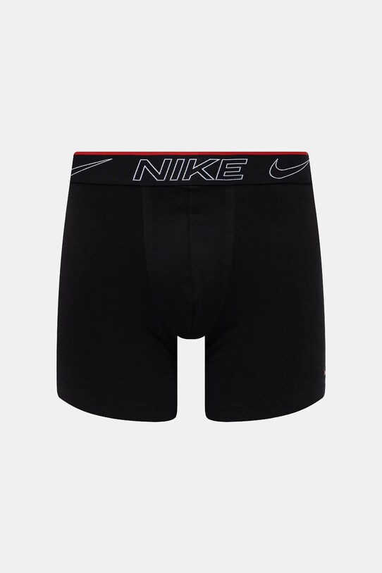 Nike boxeri 2-pack negru 0000KE1269
