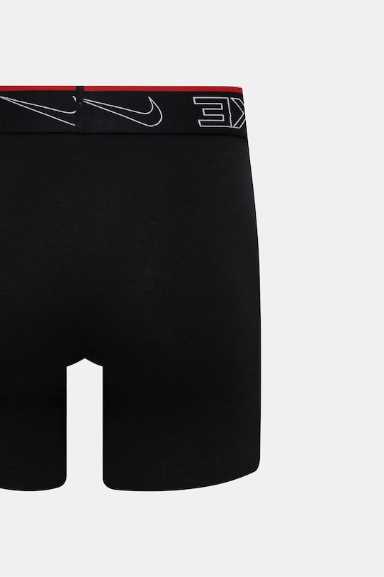 Nike boxeralsó 2 db 0000KE1269 fekete