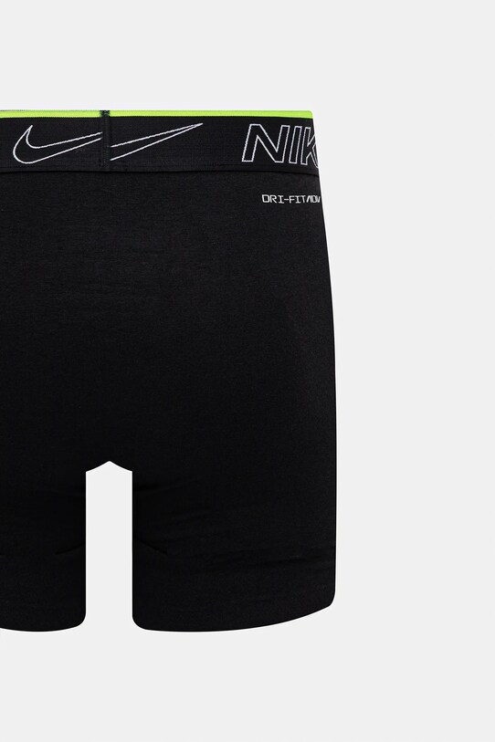 Oblečenie Boxerky Nike 2-pak 0000KE1269 čierna
