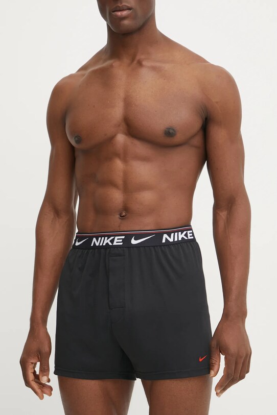 Nike boxeri 3-pack 000PKE1262